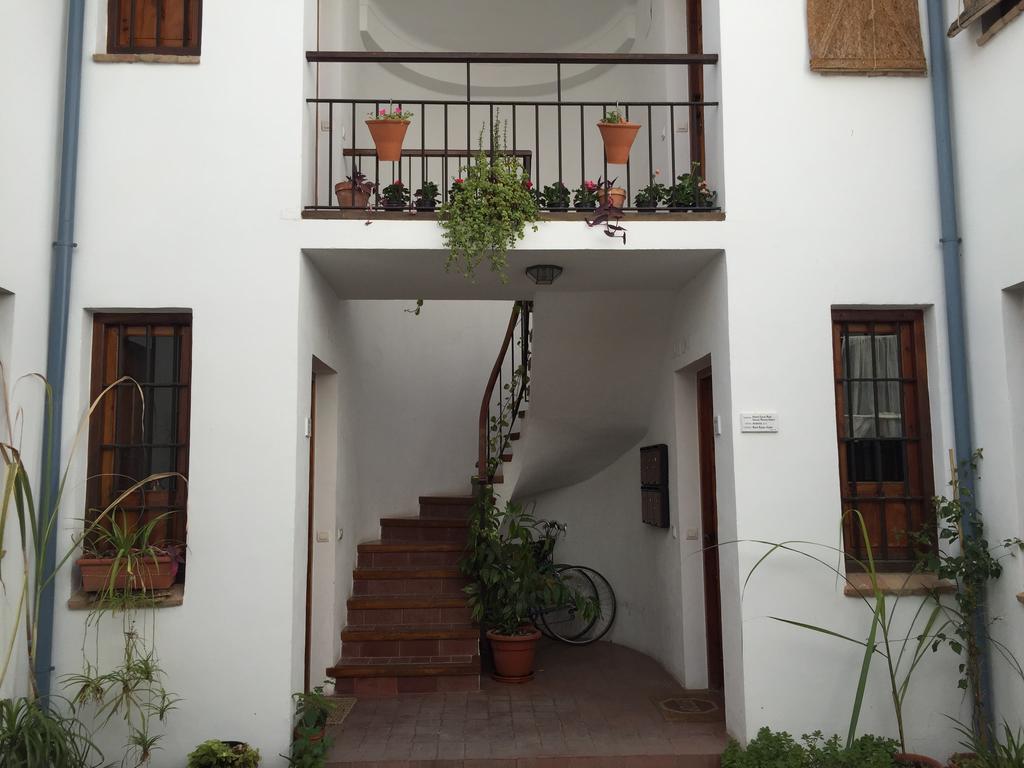 Duplex Juderia Apartamento Córdova Exterior foto